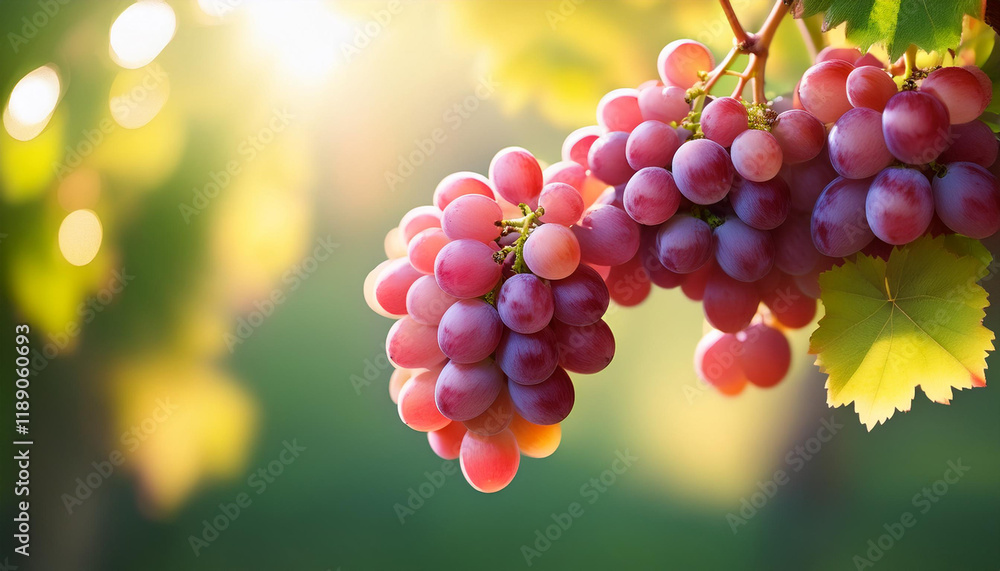 swaying pink grapes in opposition to blurred light inexperienced historical past swaying pink grapes in opposition to blurred light inexperienced historical past