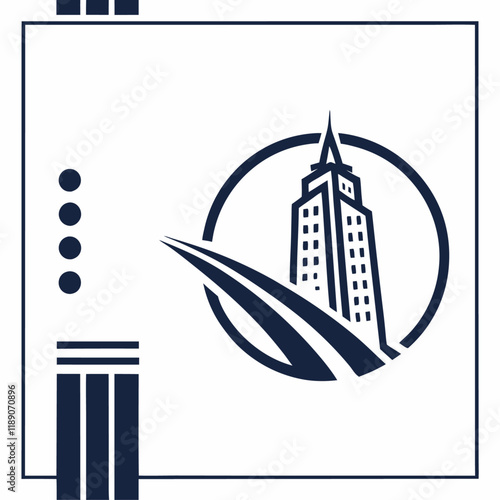 branding identity corporate logo vector design