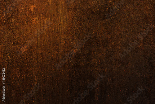 Grunge rusted metal texture, rust and oxidized metal background. Old metal iron panel