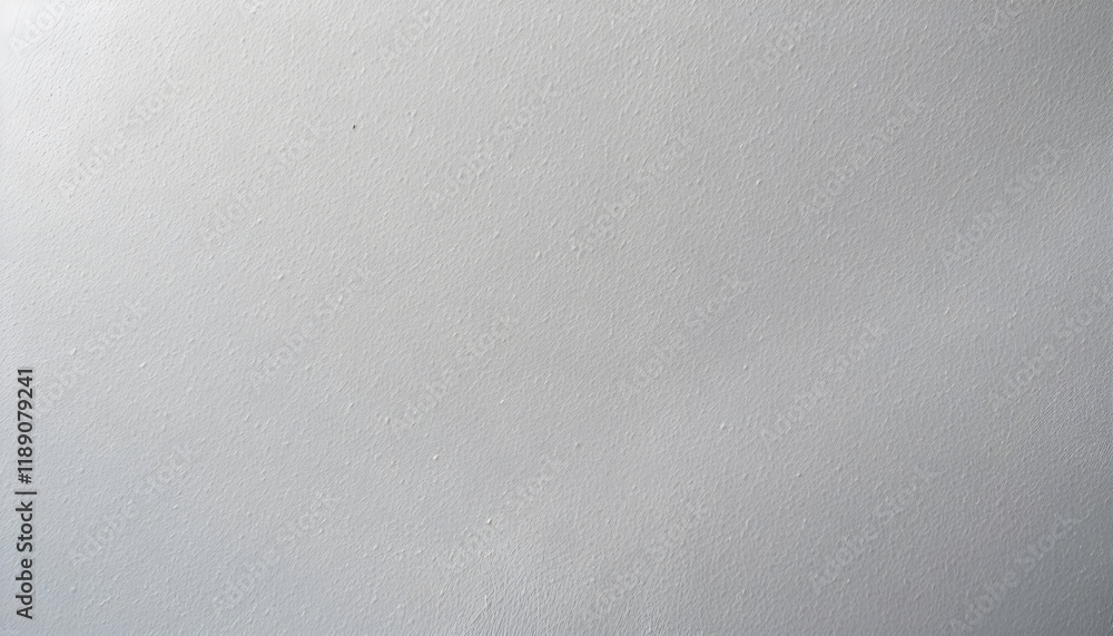 Plain Light Gray Textured Wall Surface