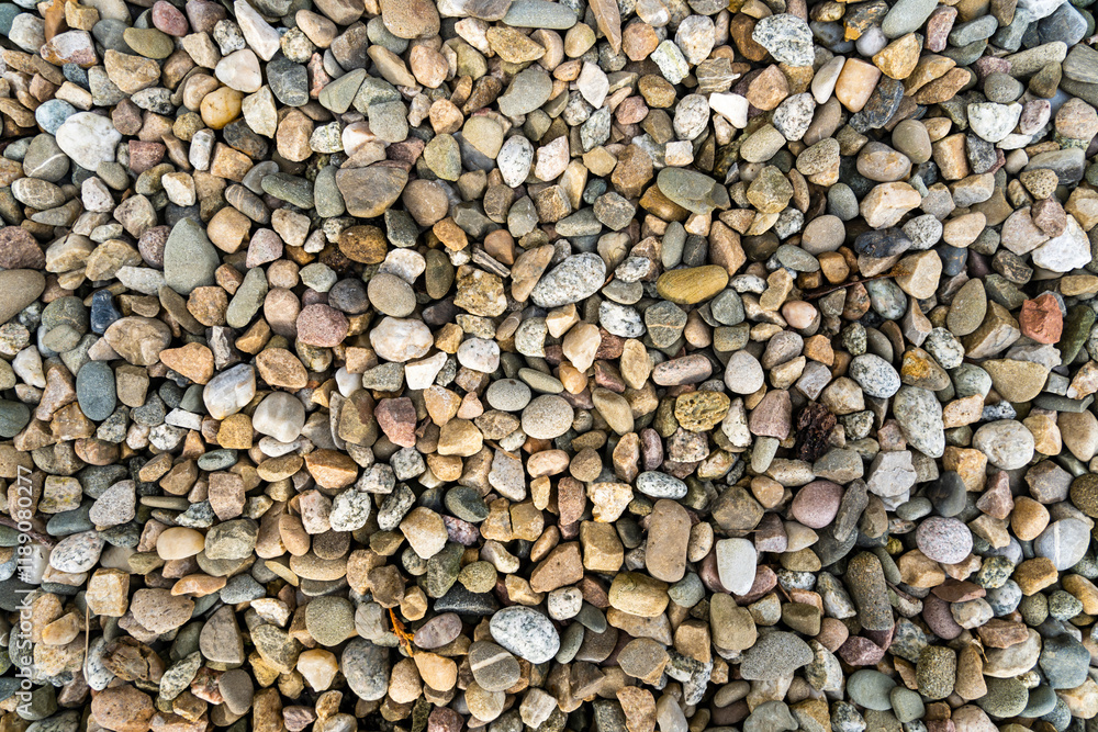 Lots of small pebbles as a natural texture. Lots of small pebbles as a natural texture.