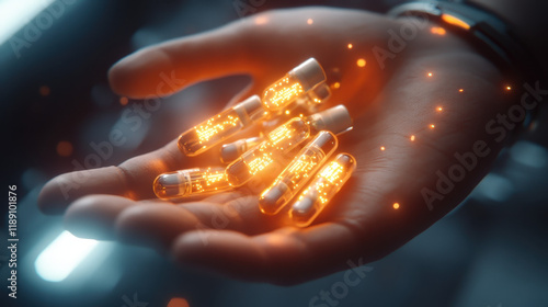 Futuristic Medicine and Pharmaceuticals