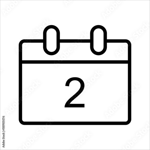 Calendar icons collection 1, 2, 3, 4, 5, 6, 7, 8, 9, 10, 11, 12, 13, 14, 15, 16, 17, 18, 19, 20, 21, 22, 23, 24, 25, 26, 27, 28, 29, 30. All days of yea. Vector illustration