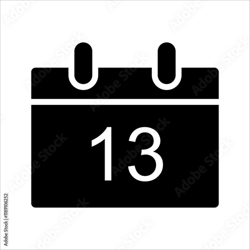 Calendar icons collection 1, 2, 3, 4, 5, 6, 7, 8, 9, 10, 11, 12, 13, 14, 15, 16, 17, 18, 19, 20, 21, 22, 23, 24, 25, 26, 27, 28, 29, 30. All days of yea. Vector illustration