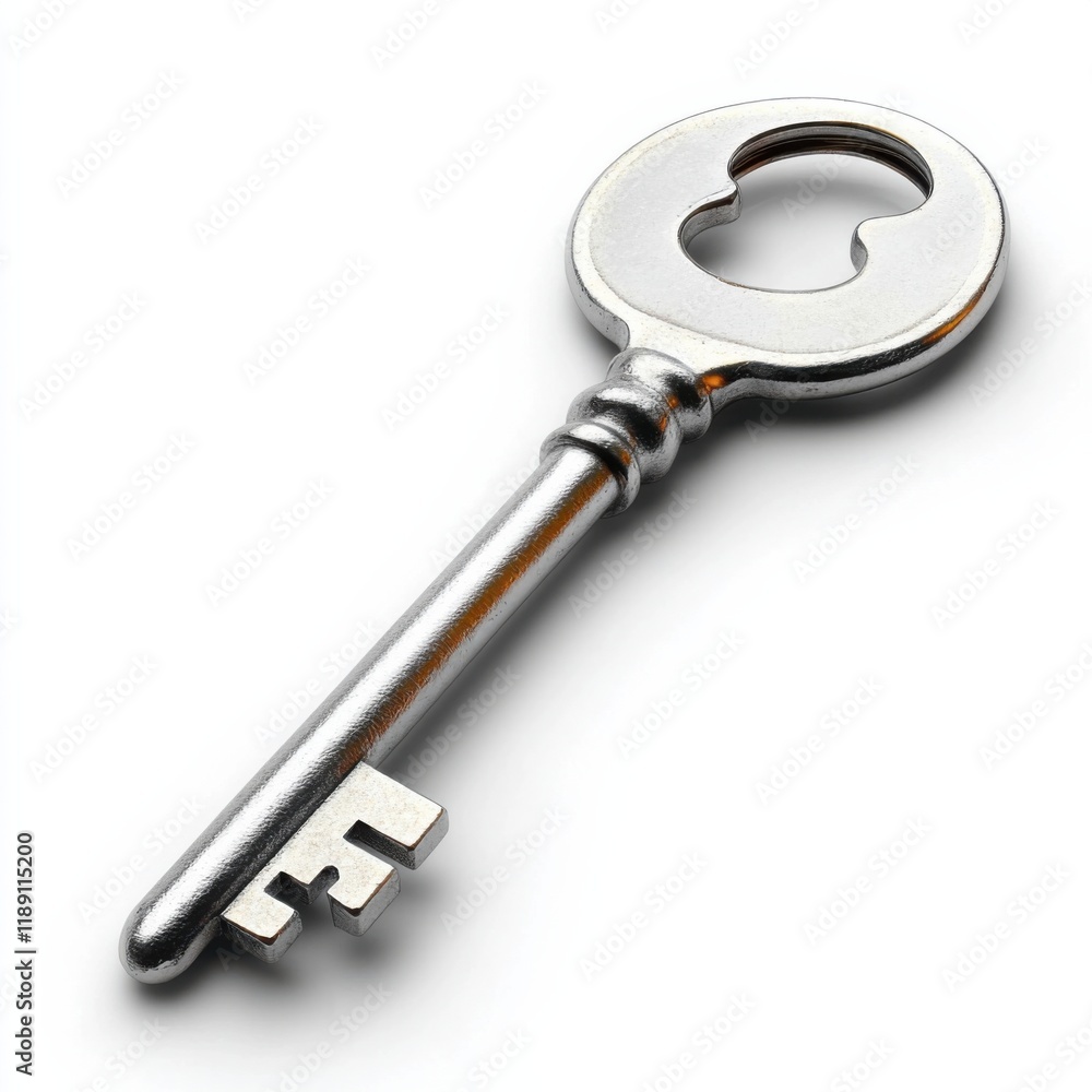 Keys with isolated on white background. Keys with isolated on white background.