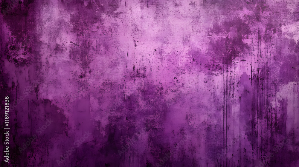 Purple-stained grungy background or texture Purple-stained grungy background or texture