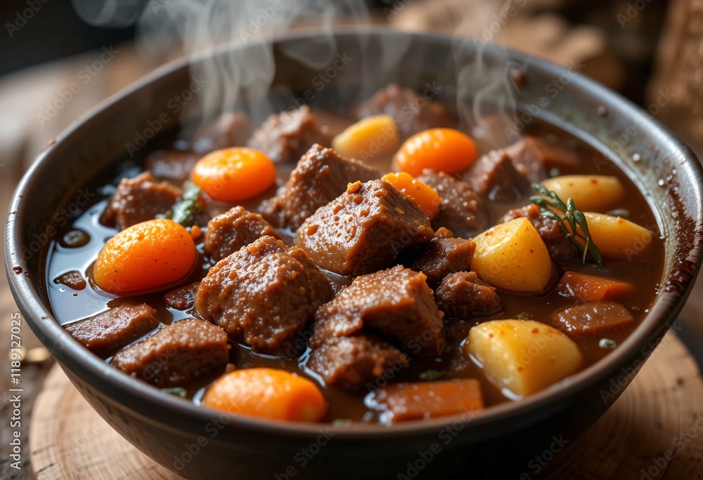 Comfort in a Bowl: Classic Beef Stew Comfort in a Bowl: Classic Beef Stew