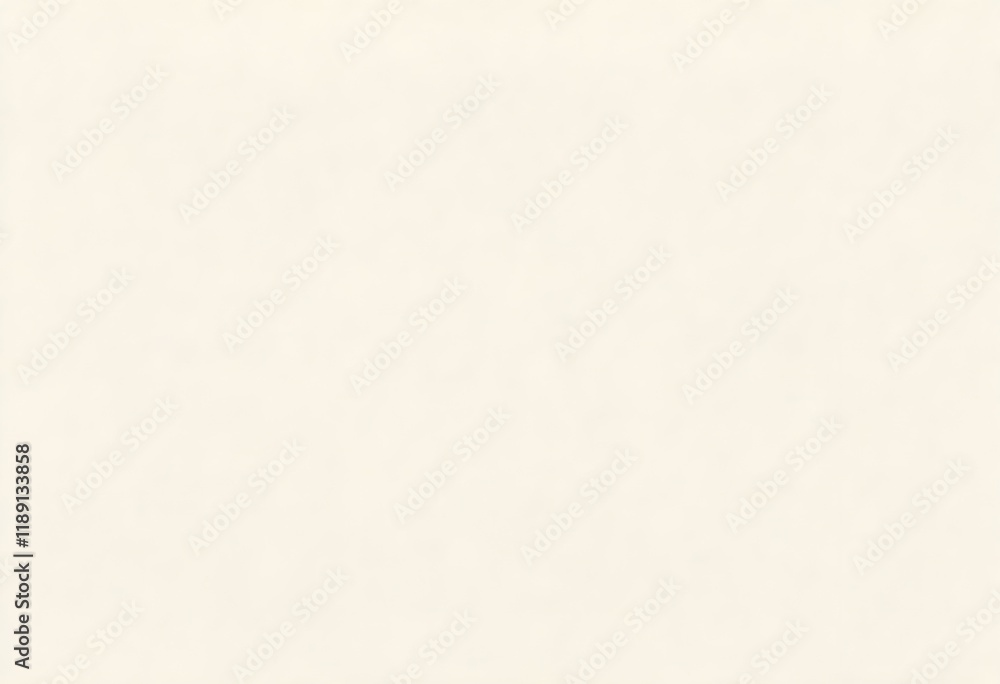 Fototapeta premium A plain, beige background with a subtle texture