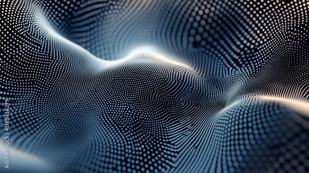 Serene Minimalism: Textured Abstract Art with Soothing Gradients and Delicate Dot Details Serene Minimalism: Textured Abstract Art with Soothing Gradients and Delicate Dot Details