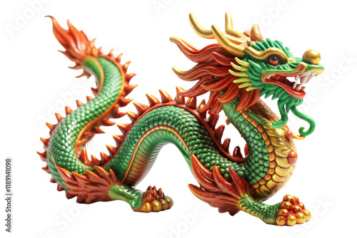 Wallpaper Mural Chinese Dragon Statue Torontodigital.ca