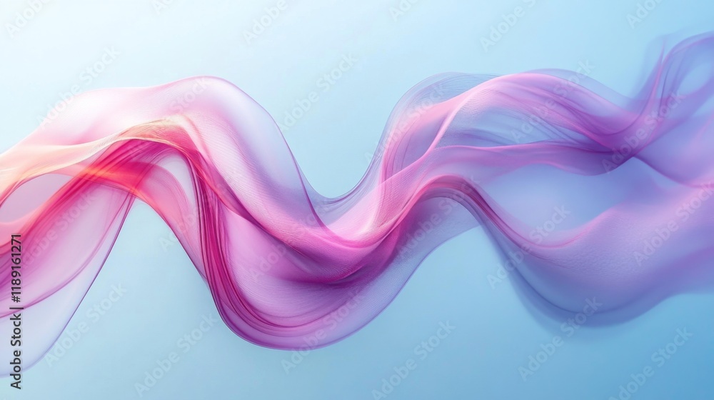 Dynamic Colorful Abstract Wave Dynamic Colorful Abstract Wave