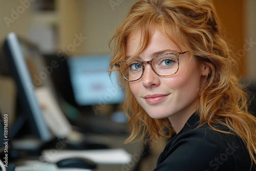 Customer Service Desk