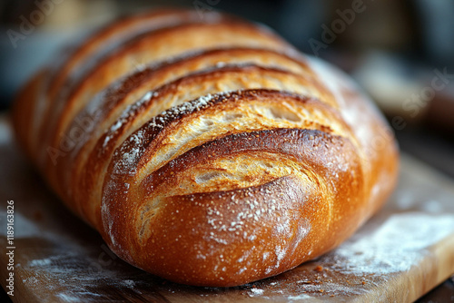 Integral Bread