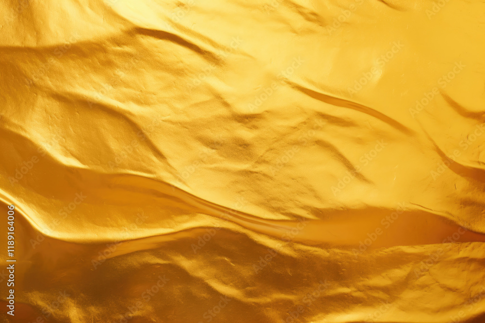 Obraz premium 金, 金箔, 模様, 素材, 波, テクスチャ, 素材, デザイン, gold, gold leaf, pattern, material, wave, texture, design