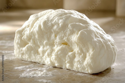 Mozzarella Cheese Block