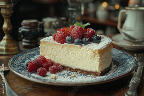 New York Cheesecake