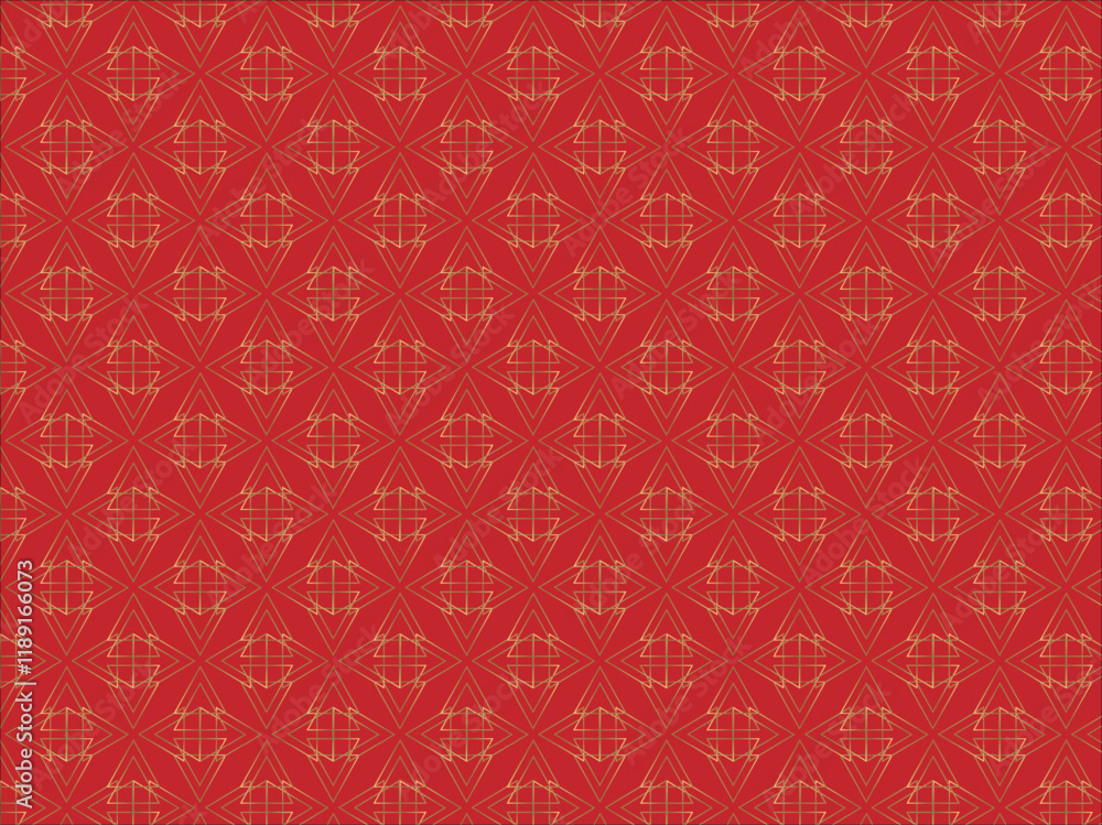 seamless pattern with red flowers seamless pattern with red flowers
