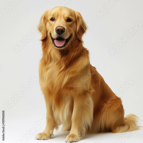 Retriever Isolated