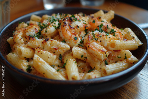 Seafood Pasta