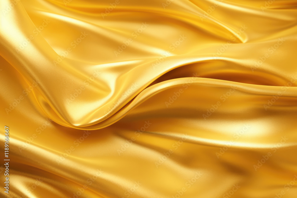 Fototapeta premium 金, 金箔, 模様, 素材, 波, テクスチャ, 素材, デザイン, gold, gold leaf, pattern, material, wave, texture, design