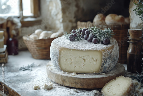 Smelly Cheese