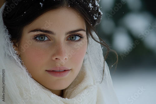 Winter Bride