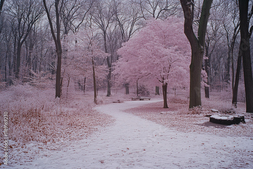 Winter Beauty