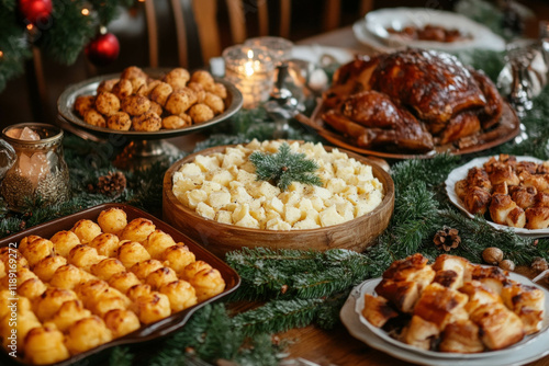 Winter Meal
