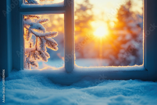 Winter Window