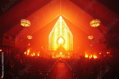 Worship Service