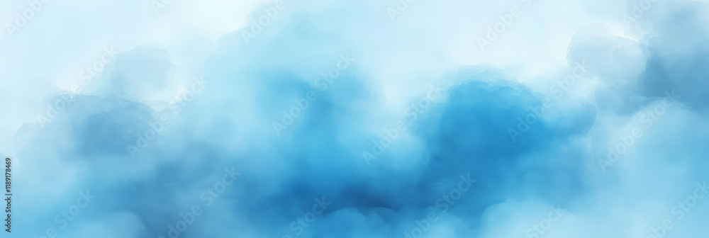 Serene Abstract Blue Cloudy Sky Background for Tranquil Digital Projects and Presentations Serene Abstract Blue Cloudy Sky Background for Tranquil Digital Projects and Presentations