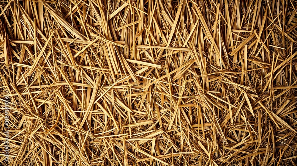 Dry Straw Close-up Texture in Natural Colors Representing Rural, Agriculture
Dry Straw Close-up Texture in Natural Colors Representing Rural, Agriculture