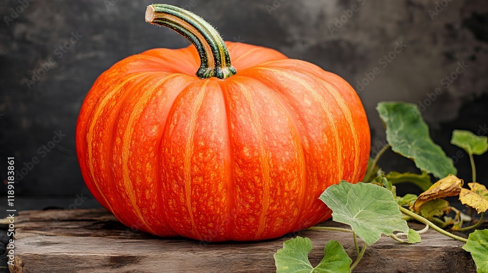 Obraz premium beautiful pumpkin