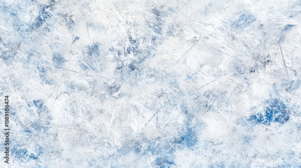 Abstract ice surface for ice skating Abstract ice surface for ice skating