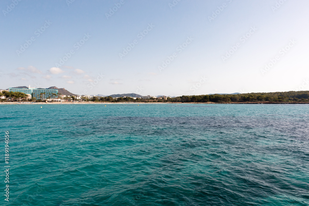 Fototapeta premium Mallorca Coast