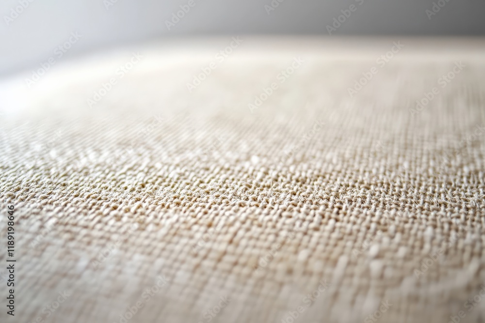 Bright Fabric Texture with Neutral Background Bright Fabric Texture with Neutral Background