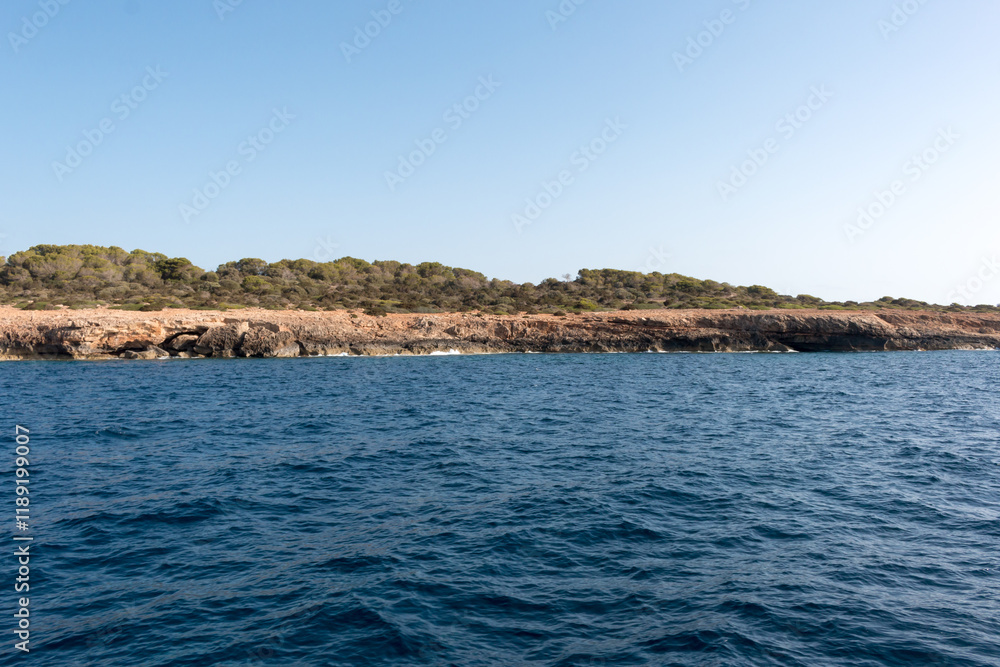 Fototapeta premium Mallorca Coast