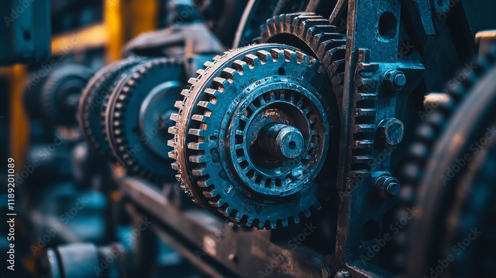 Fototapeta premium train, station, city, tunnel, night, speed, transport, motion, transportation, road, business, urban, subway, railway, architecture, metro, travel, airport, underground, light, street, escalator, blur