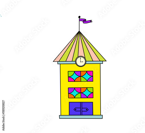 House 3