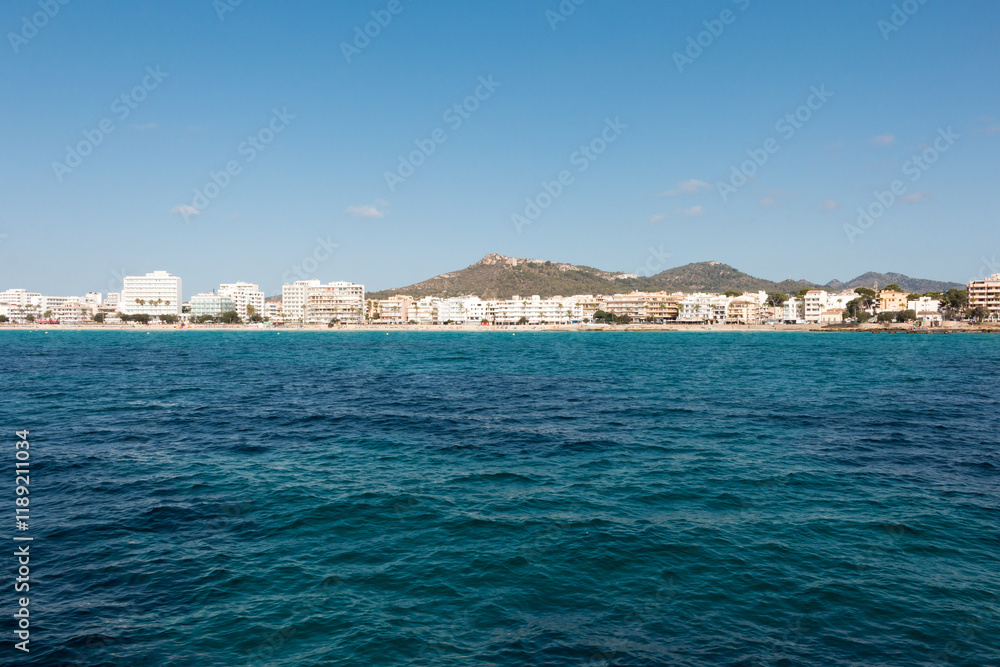 Fototapeta premium Mallorca Coast