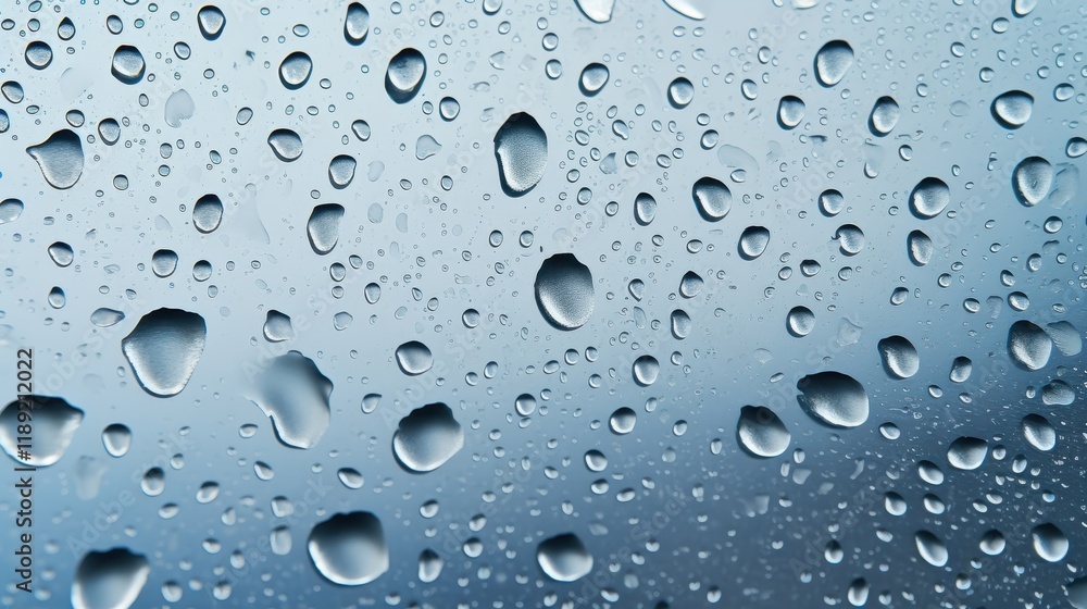 Vivid Raindrop Overlay Texture with Realistic Water Droplets on Transparent Surface Vivid Raindrop Overlay Texture with Realistic Water Droplets on Transparent Surface