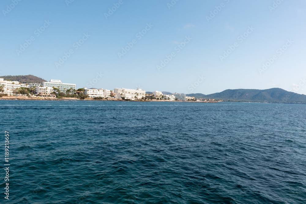 Fototapeta premium Mallorca Coast