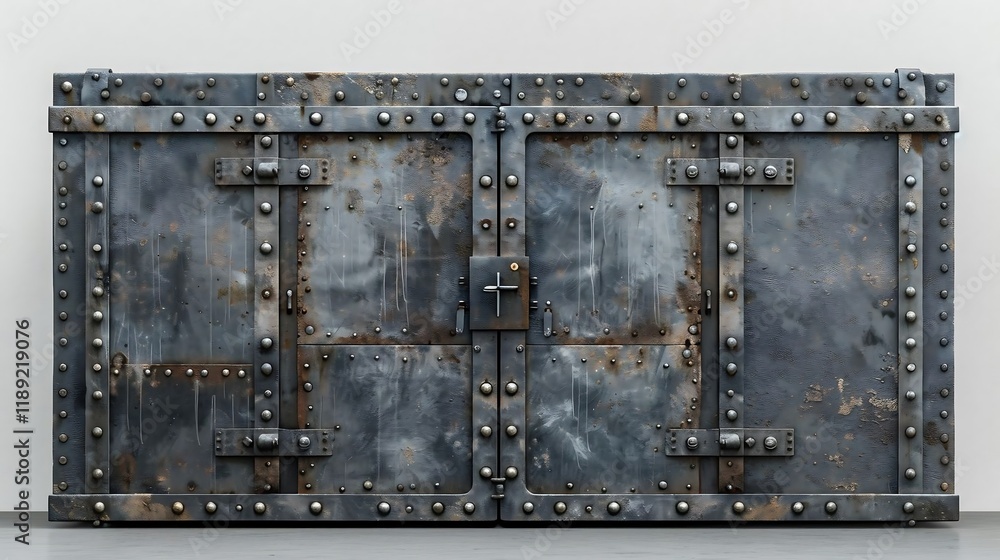 A cabinet is a versatile piece of furniture typically designed for storage and organization. It often features a combination of enclosed compartments, shelves, and drawers, making it suitable for a va