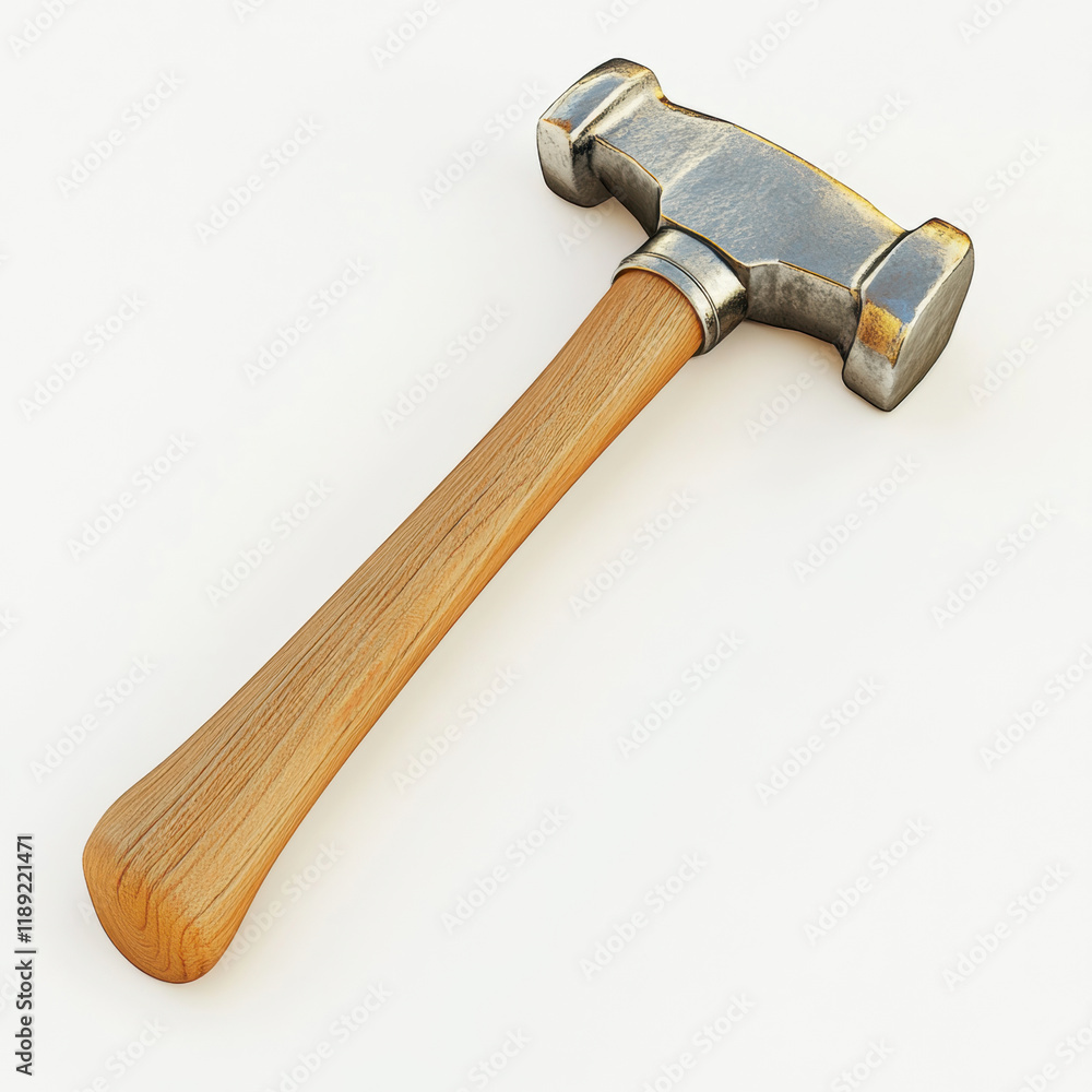 metal hammer with wooden handle, ideal for construction and repair tasks. This tool is essential for various DIY projects and professional work metal hammer with wooden handle, ideal for construction and repair tasks. This tool is essential for various DIY projects and professional work