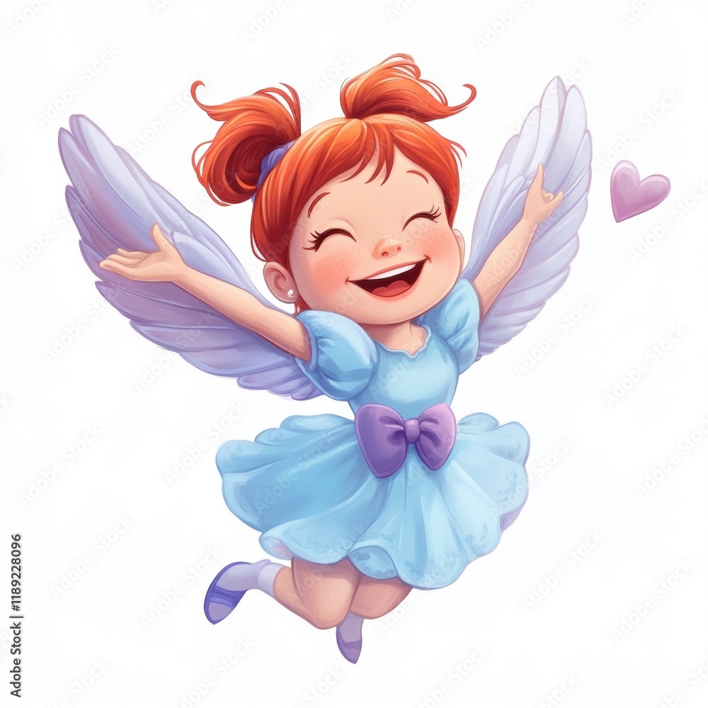 Cute beautiful girl with red heart for Valentine’s Day greeting card design Cute beautiful girl with red heart for Valentine’s Day greeting card design