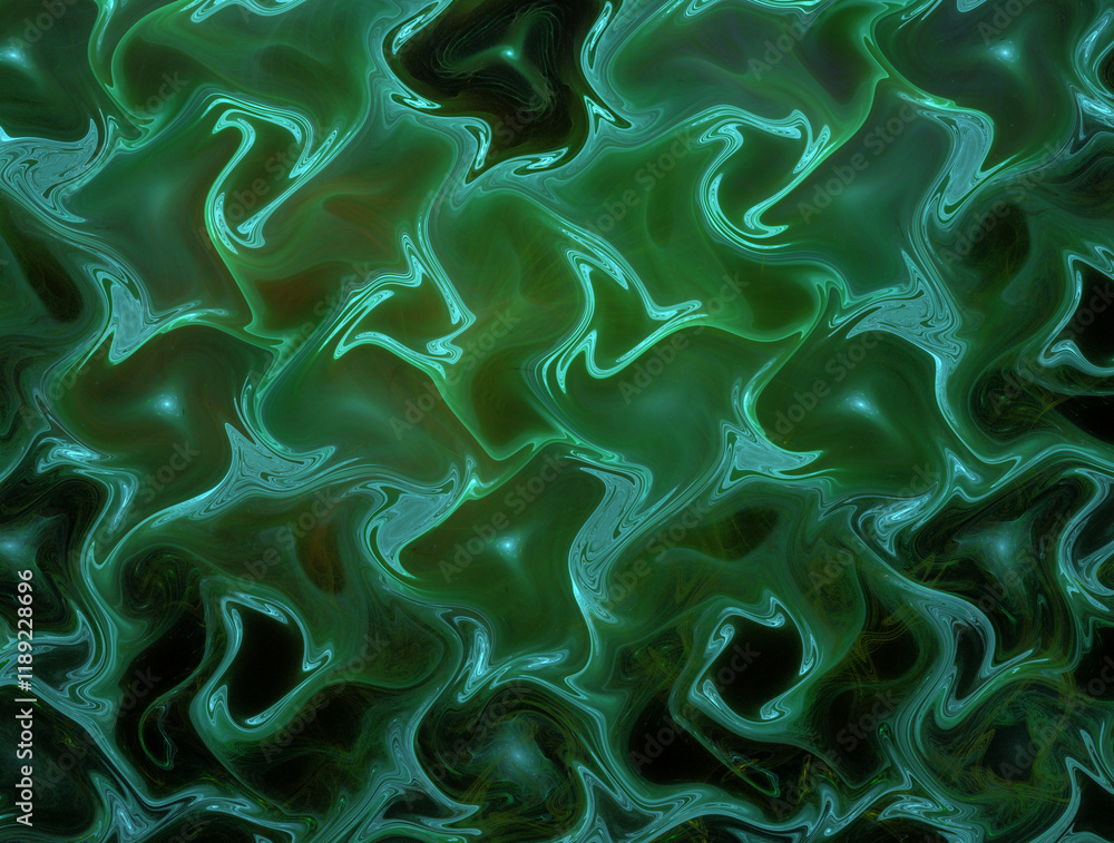 Obraz premium Imaginatory fractal abstract background Image