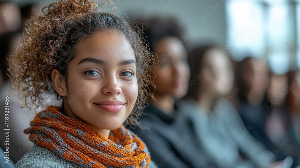 Empowering Diversity Student Group Collaboration University Campus Photography Classroom Environment Inclusive Perspective Empowering Diversity Student Group Collaboration University Campus Photography Classroom Environment Inclusive Perspective