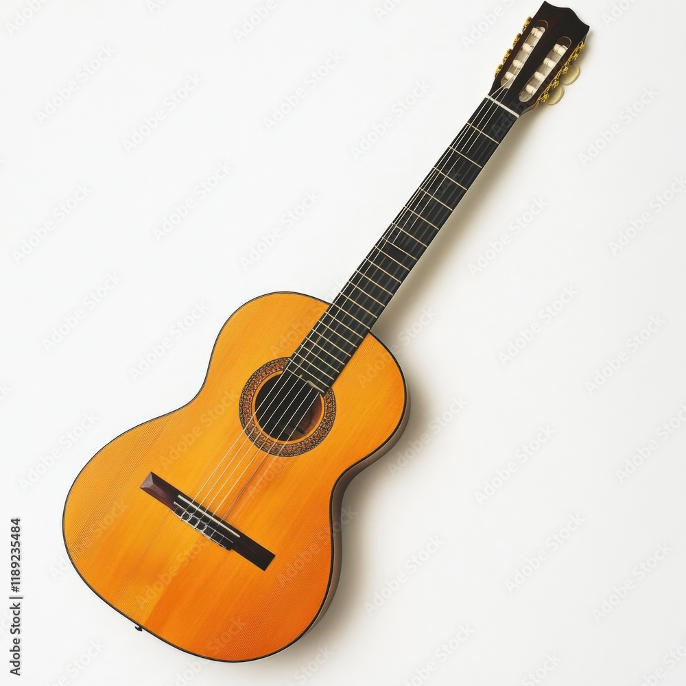 Obraz premium a stringed instrument