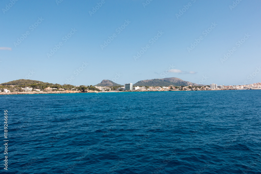 Fototapeta premium Mallorca Coast