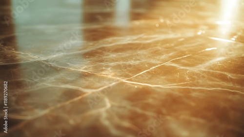 Fototapeta Naklejka Na Ścianę i Meble -  Captured in exquisite detail, the natural patterns of this exquisite stone reflect a timeless beauty.